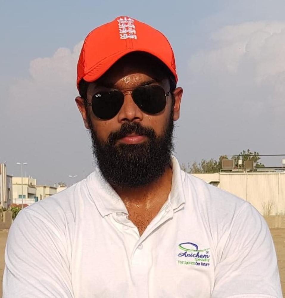 Suraj — 77 runs and 4 wkts 