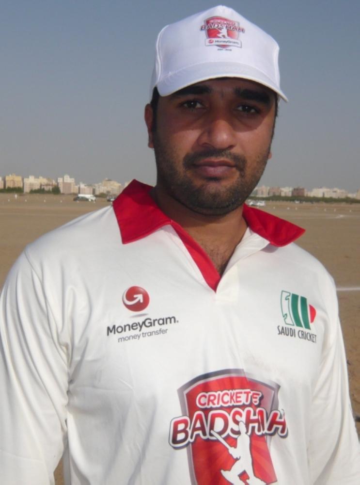 Suraj — 77 runs and 4 wkts 