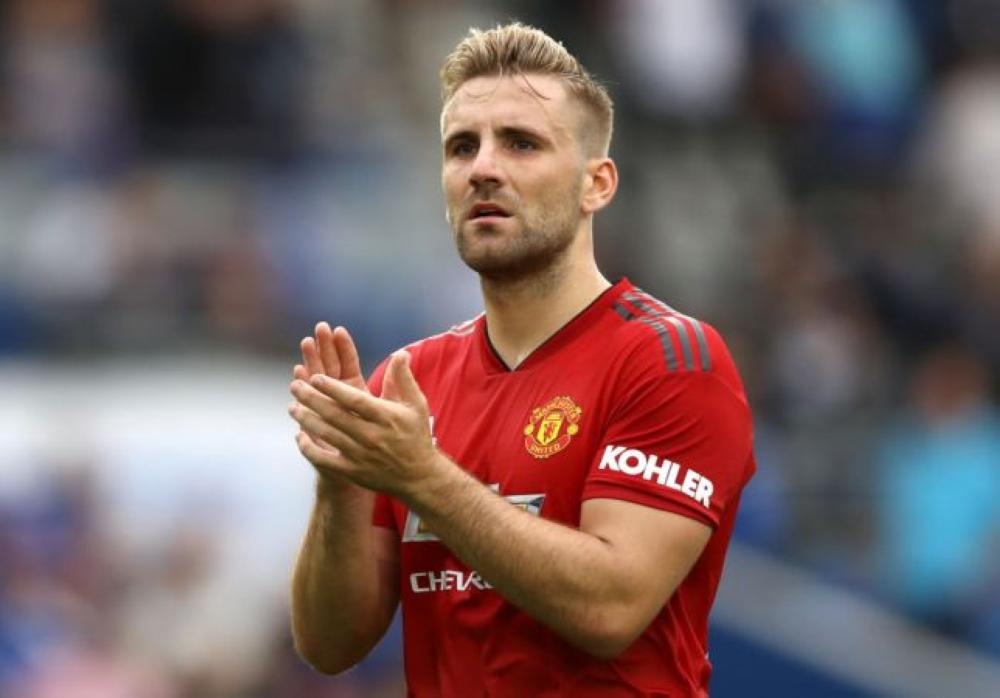 Luke Shaw