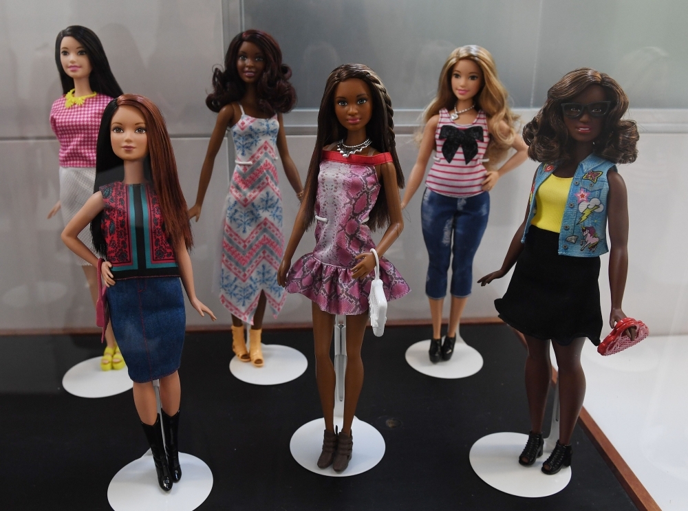 barbie turns 60 doll