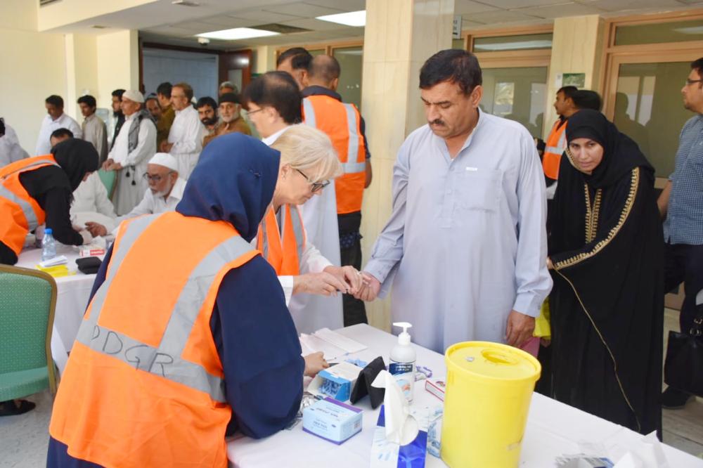 Pakistan Ambassador lauds efforts of PDG to serve community
