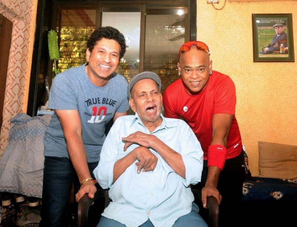 Besides Sachin Tendulkar, top coach Ramakant Achrekar also trained other prominent Indian players including Vinod Kambli.