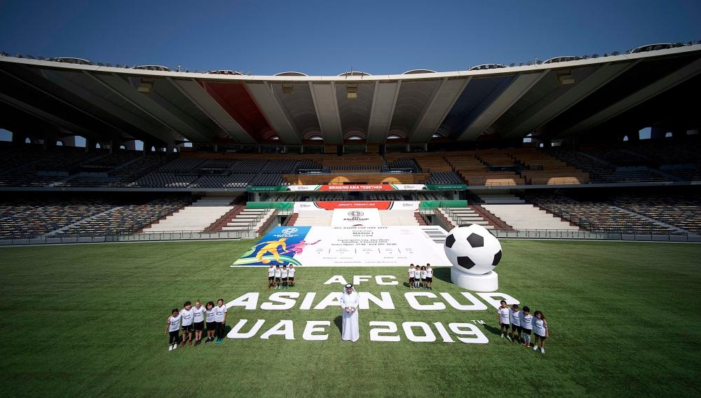 Asian Cup, 2019 (1)