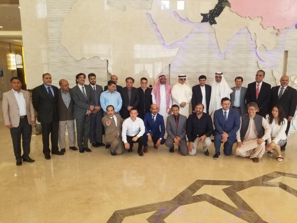 Saudi delegation explores investment avenues in Pakistan’s Port of Gwadar