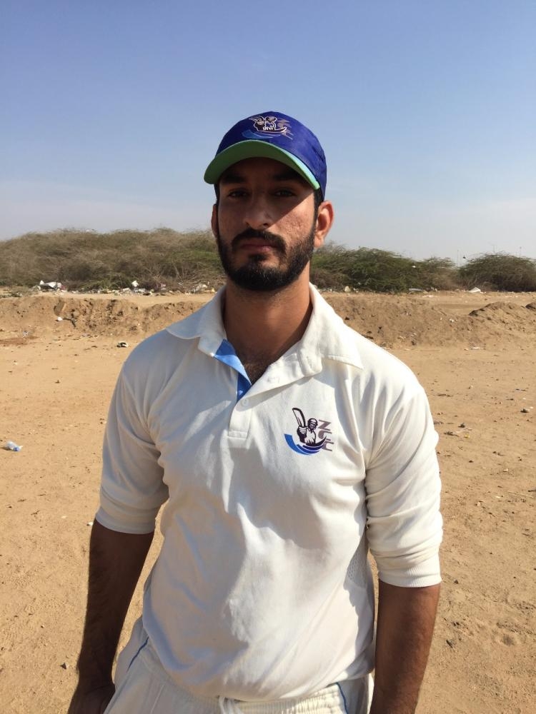 Shoaib Ali 