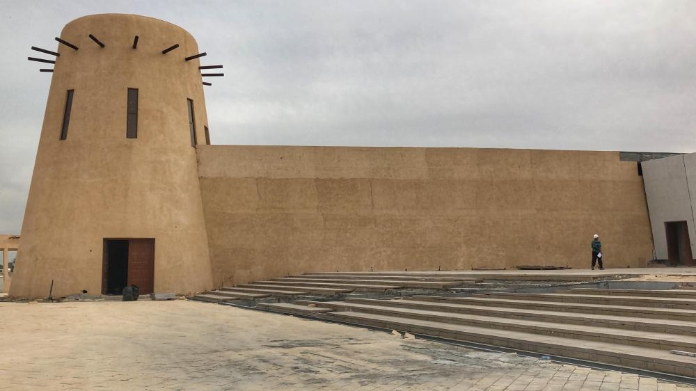 


The project to redevelop the Awamiya town in Qatif is nearing completion.