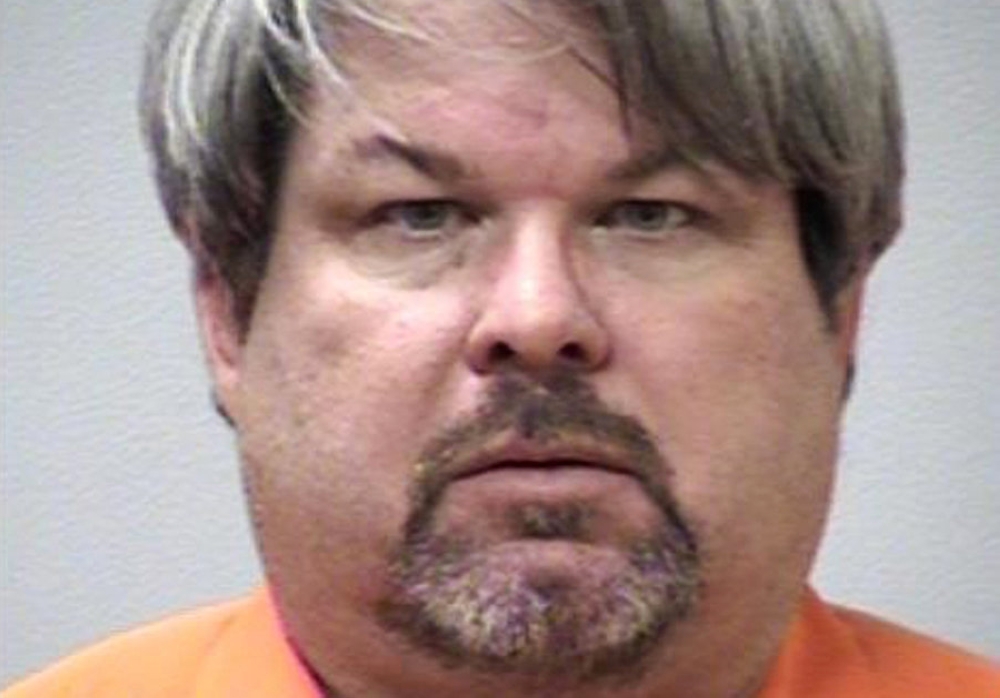 Jason Dalton, now 48, is shown in this booking photo provided by the Kalamazoo County Sheriff’s Office in Kalamazoo, Michigan, in this Feb. 21, 2016 file photo. — Reuters