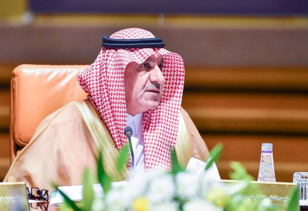 Minister of Media Turki Al-Shabanah 