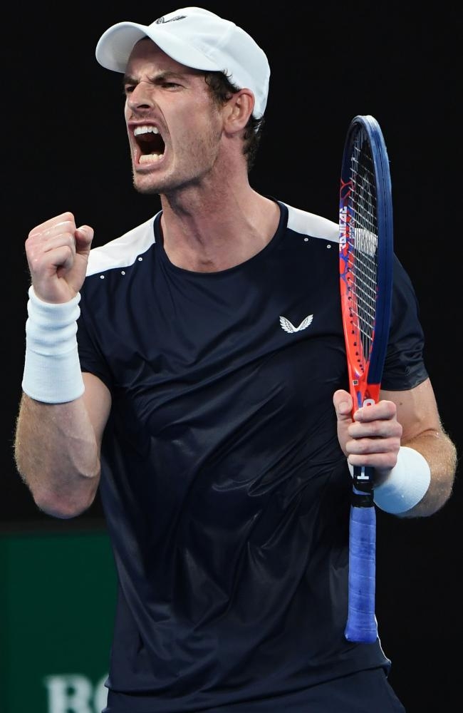 Andy Murray