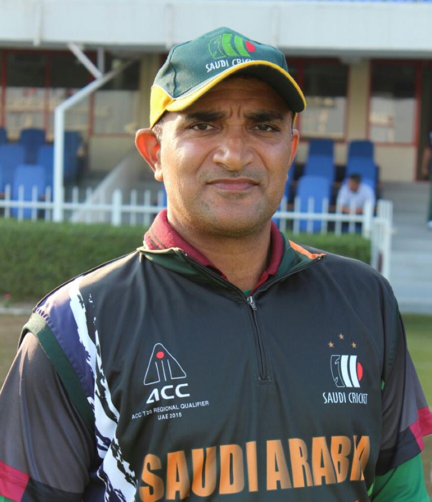 Irshad Mubbasher — 165 and 94 runs