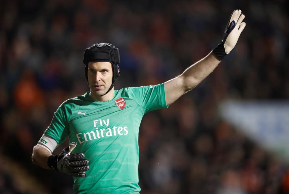 Petr Cech 