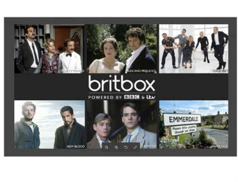 BritBox streaming service grows by catering to US women over 45