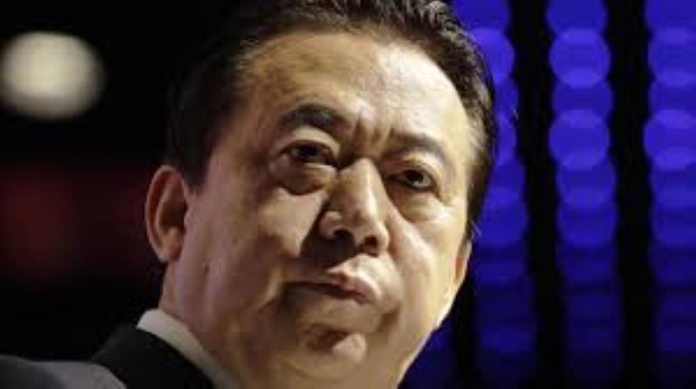 Meng Hongwei, former Chinese Interpol chief 
