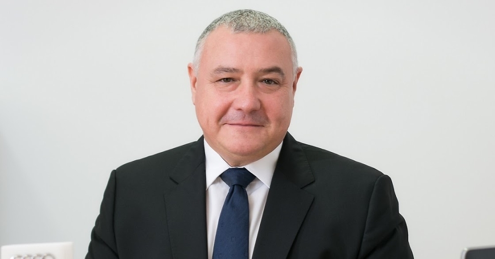 Mark Austin