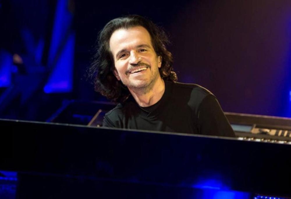 Yanni dedicates song to Kingdom ahead of Winter at Tantora Fest