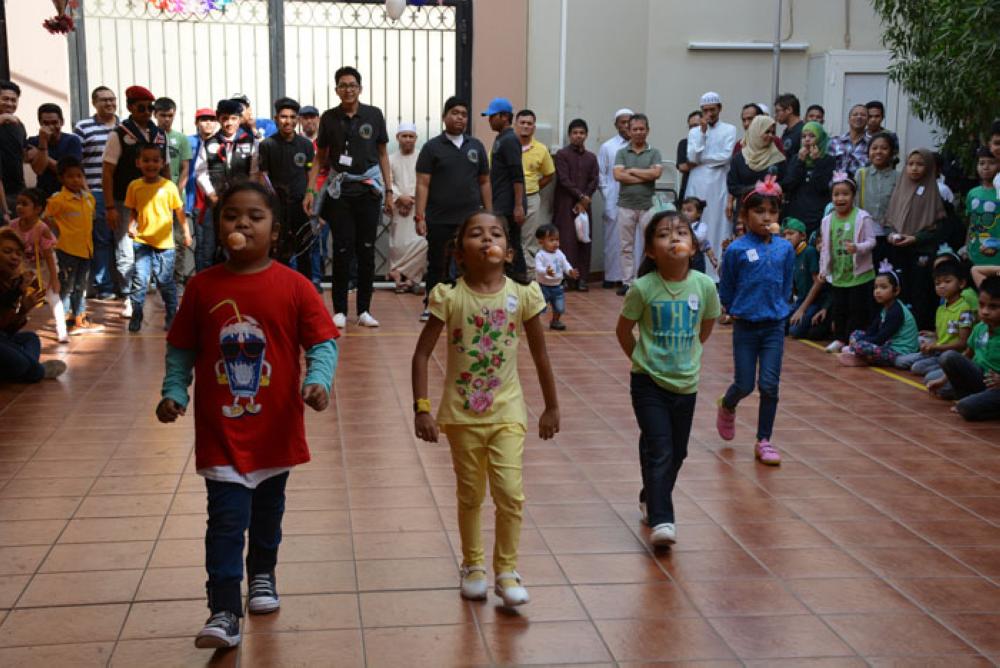 Thai Consulate marks National Children’s Day