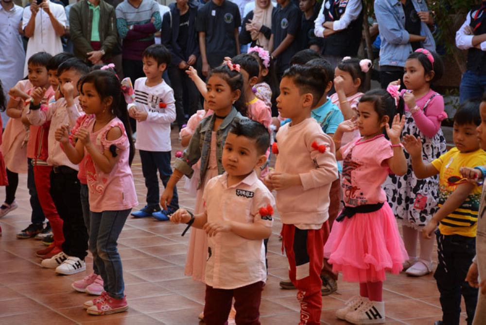 Thai Consulate marks National Children’s Day