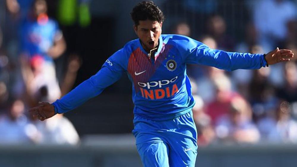 Kuldeep Yadav