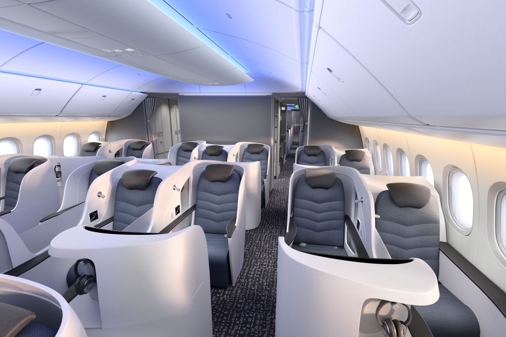 Business class