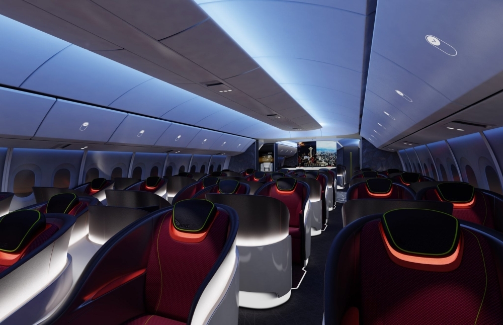 Business class