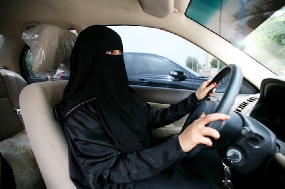 


Saudi roads are witnessing a rapid increase in the number of women drivers six months after the decision allowing them to drive took effect.