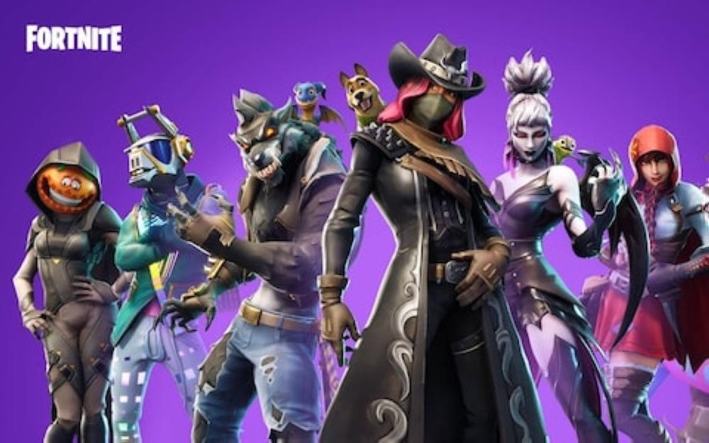 Fortnite season 6 lineup