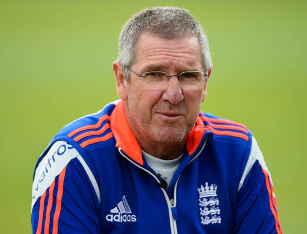 Trevor Bayliss