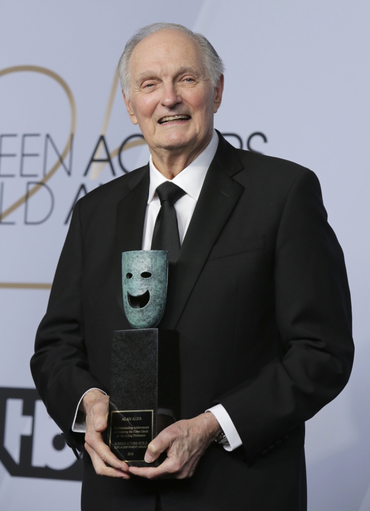 Alan Alda - Turner Classic Movies