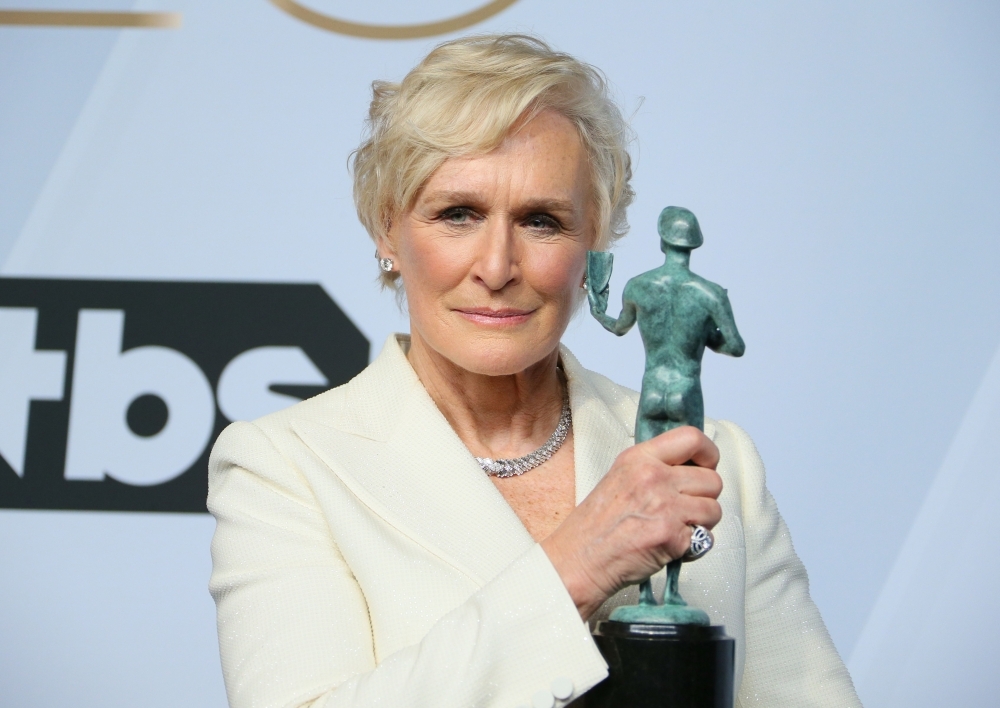 Outstanding Performance by a Female Actor in a Leading Role for 
