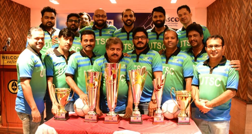 UTSC Saudi organizing 3rd edition of 7's Soccer Festival