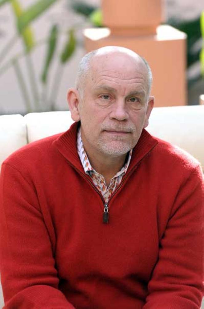 John Malkovich