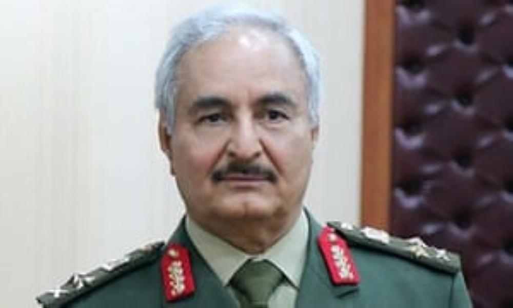 Khalifa Haftar