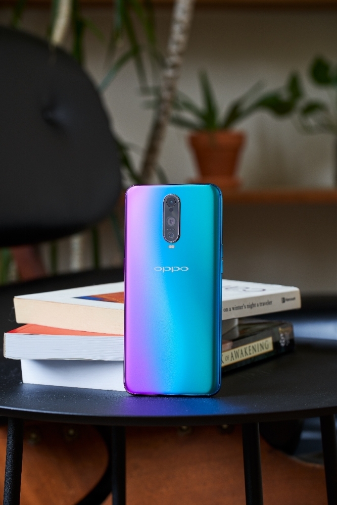 OPPO R17