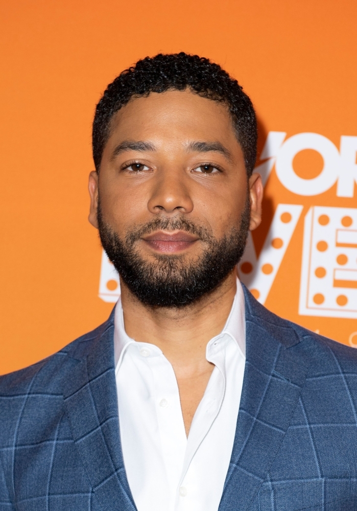 Jussie Smollett 