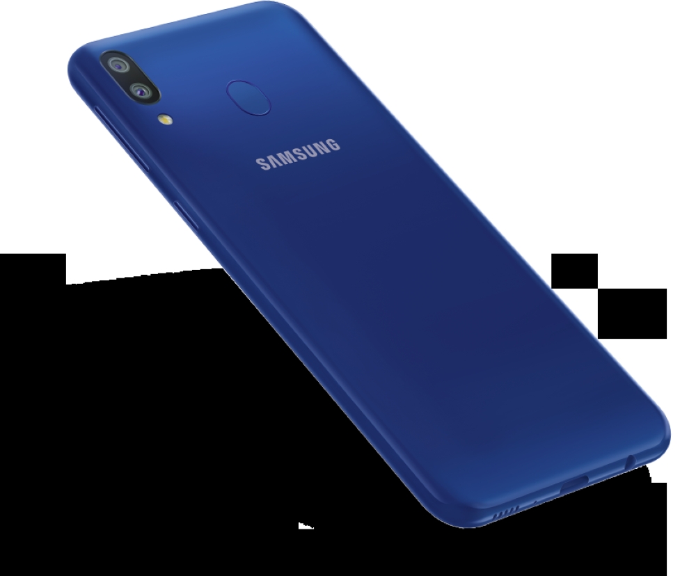 Samsung Launches Galaxy M Series Saudi Gazette