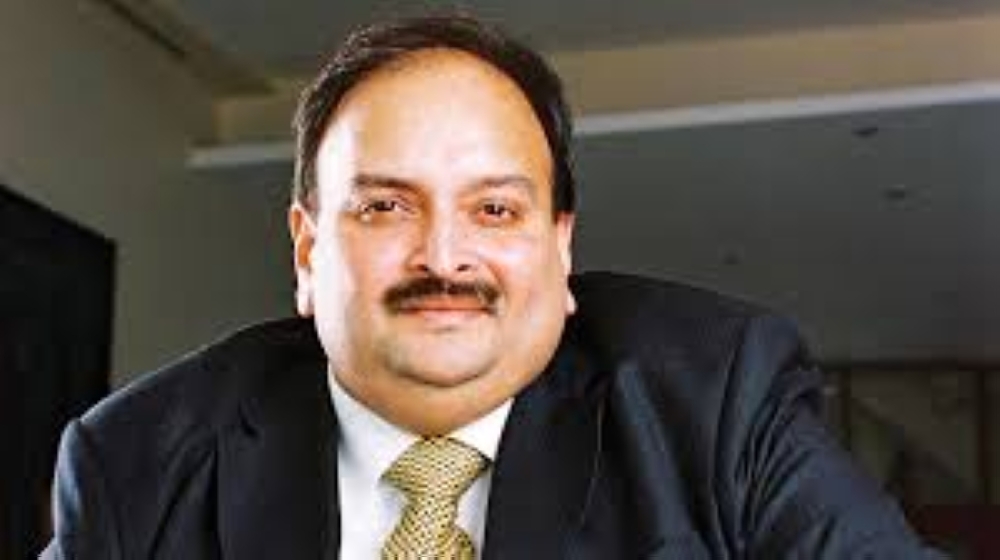 File photo of Mehul Choksi.