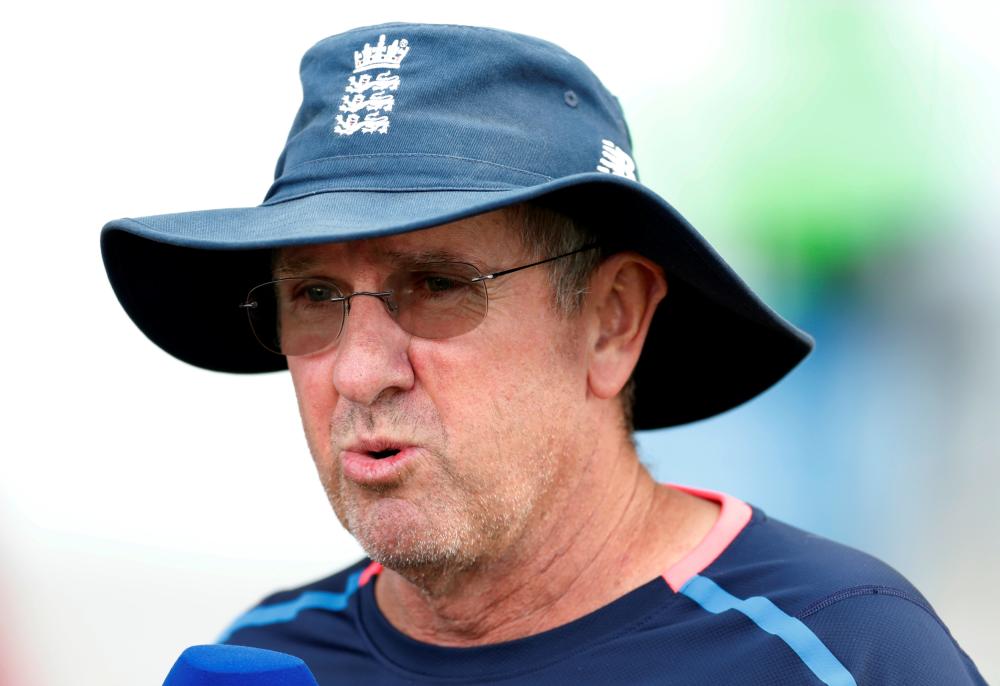 Trevor Bayliss