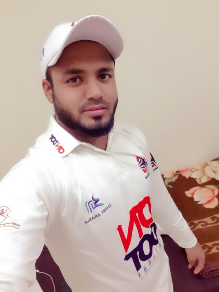Aqeel — 107 runs