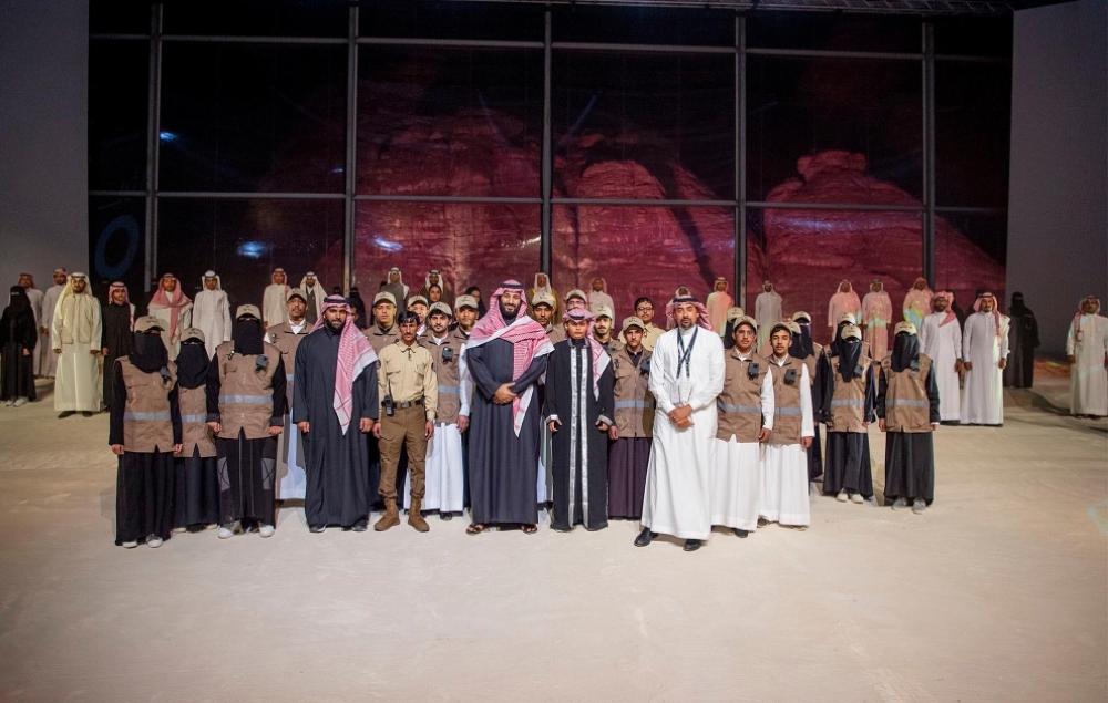 'Al Ula Vision... Saudi Arabia gift to world'