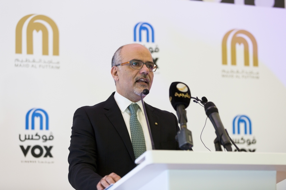 Khaled El Chidiac, Acting Chief Executive Officer at Majid Al Futtaim Ventures, proud to bring a historic milestone to Jeddah 
