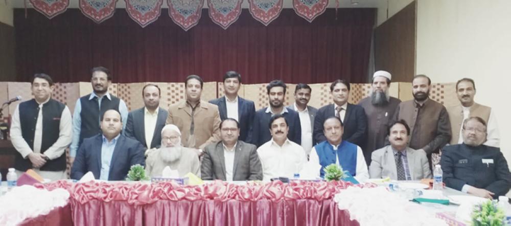 PMF role in assisting community praised; new body elected