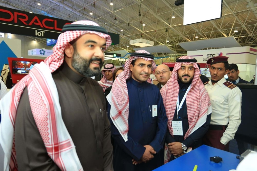 Second Saudi IoT Exhibition kicks off today
