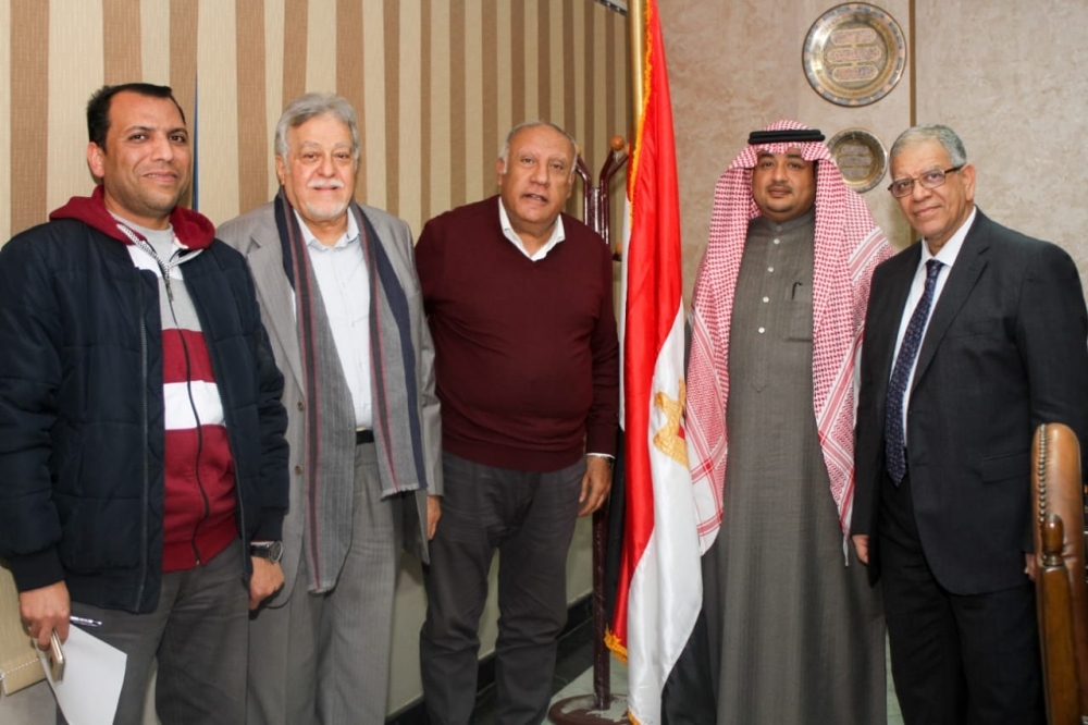 Egyptian-Saudi alliance formed in renewable energy