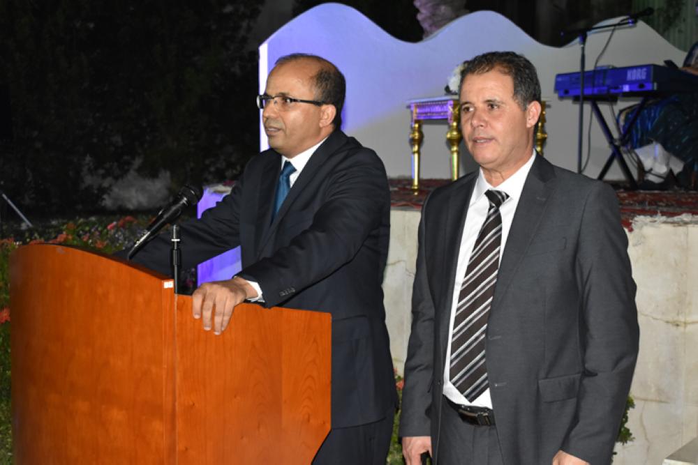 Tunisian mission hosts a distinctive musical cultural evening