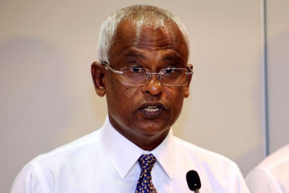 Ibrahim Mohamed Solih