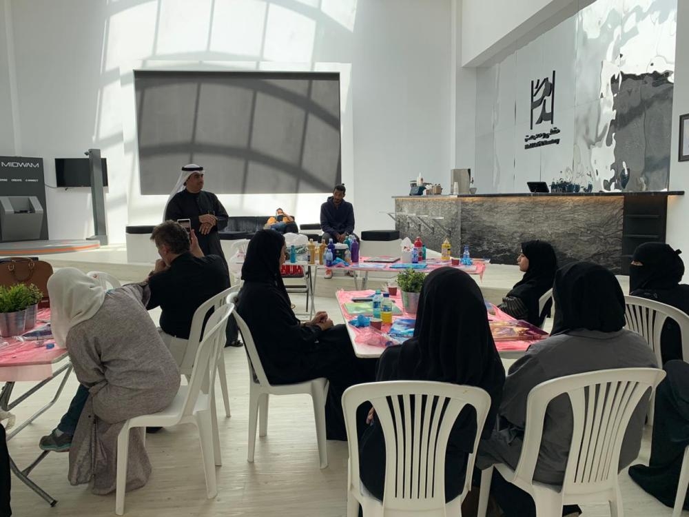 Six specialized art workshops addressing various artistic skill sets will be supervised by experienced specialists in each field over the next three months as part of the Al'Obour Exhibition organized by the Saudi Art Council.