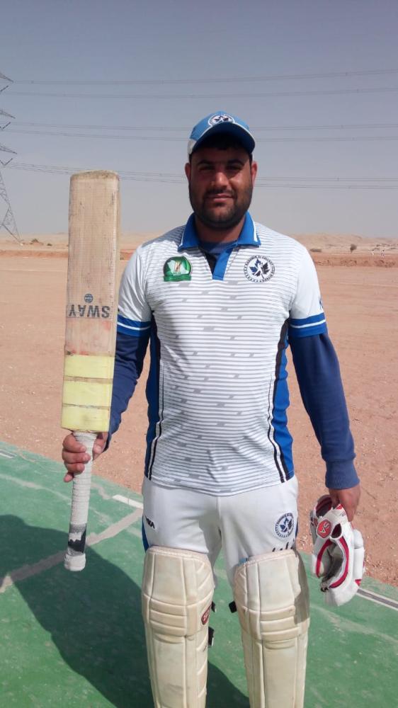 Kanan Gopi — 114 and 91 runs