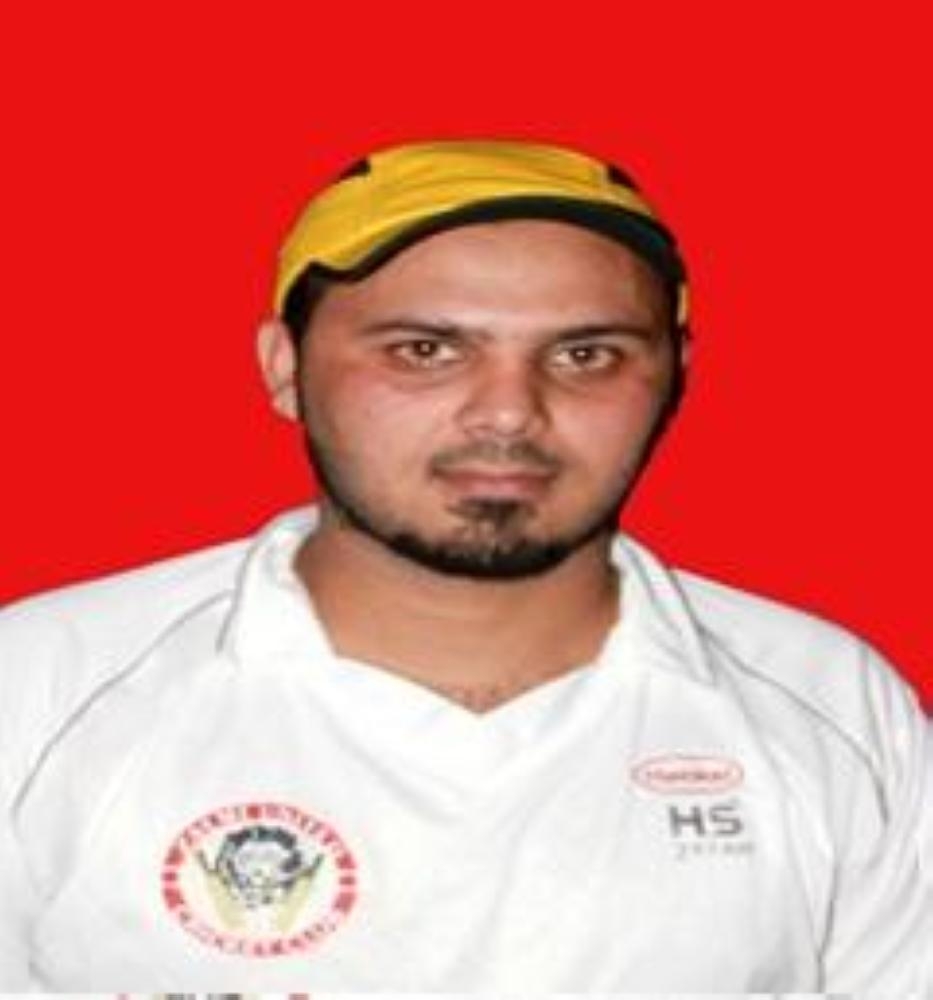 Mansoor Ali — 63 runs