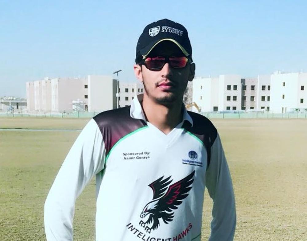 Mansoor Ali — 63 runs