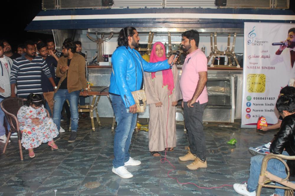 Desi event entertains expatriates in Jeddah